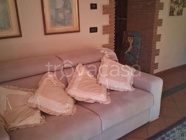 Trilocale in affitto a Montefiascone via Poggetto