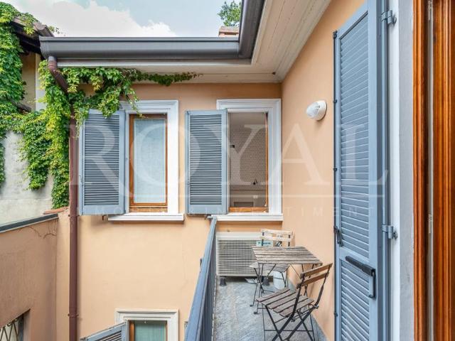 Trilocale in affitto a Monza via Carlo Alberto, 15, Centro Storico