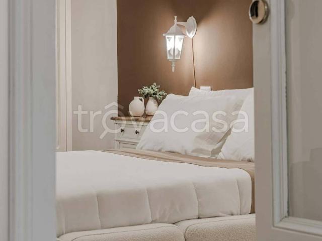 Trilocale in affitto a Monza via Gerolamo Borgazzi, San Carlo Stazione