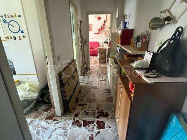 Trilocale in affitto a Monza via Giuseppe Giusti, 5, San Biagio