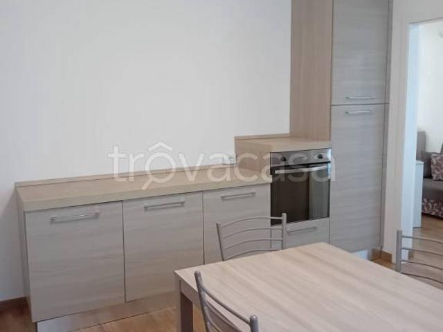 Trilocale in affitto a Mozzo via Alfredo Piatti
