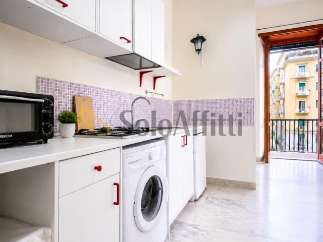 Trilocale in affitto a Napoli, case in affitto Napoli