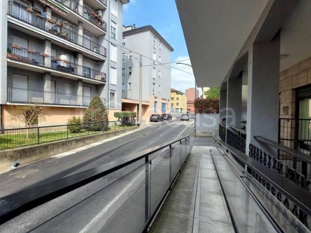 Trilocale in affitto a Ornago via Eroi, 7