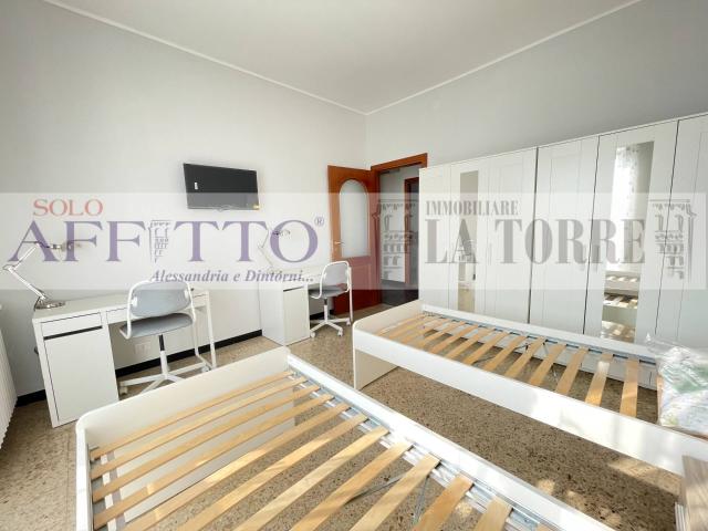 Trilocale in affitto a Alessandria, case in affitto Alessandria