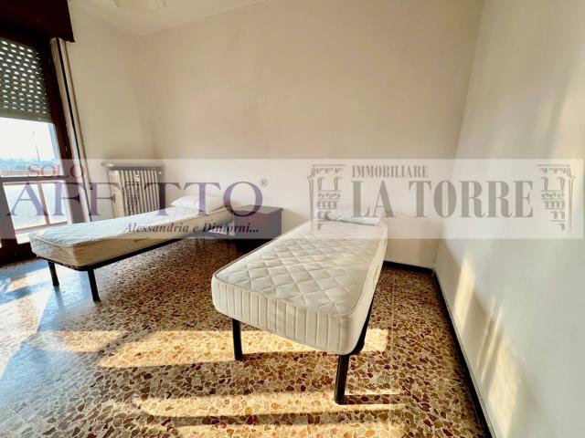 Trilocale in affitto a Alessandria, case in affitto Alessandria