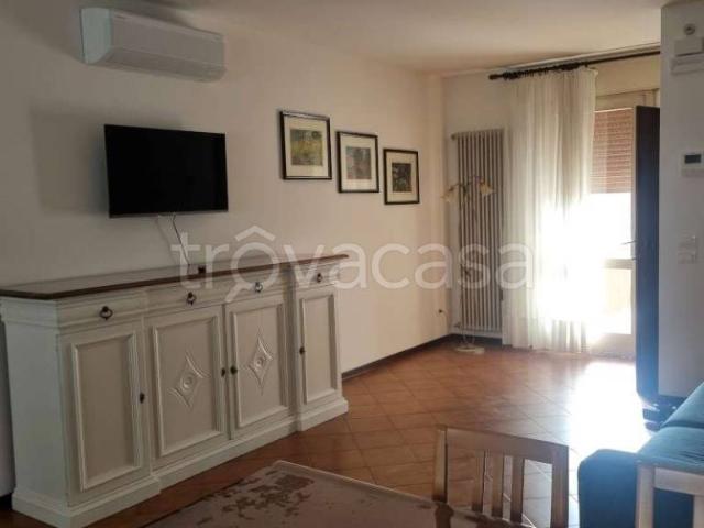 Trilocale in affitto a Bassano del Grappa via Gobbi