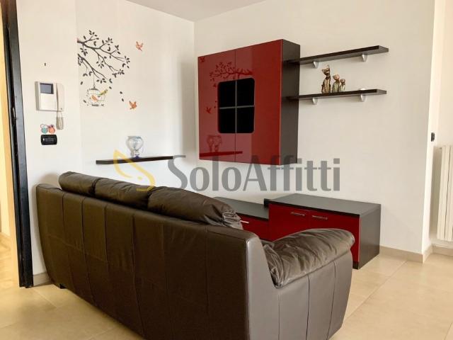 Trilocale in affitto a Bari, Poggiofranco