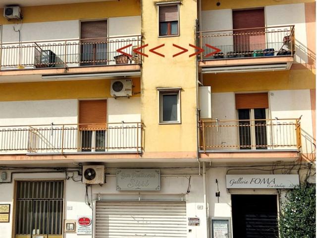 Trilocale in affitto a Bernalda