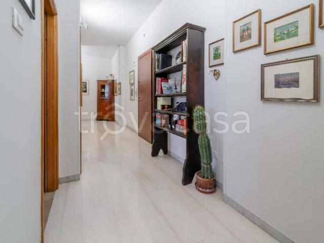 Trilocale in affitto a Bologna via Nuova, San Donato