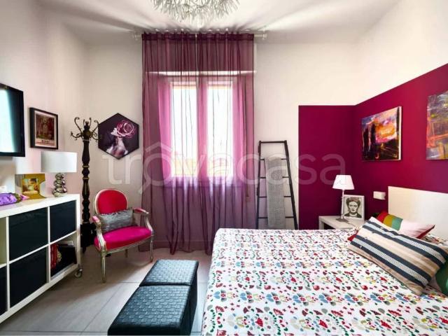 Trilocale in affitto a Bologna via Carlo Jussi, Bolognina