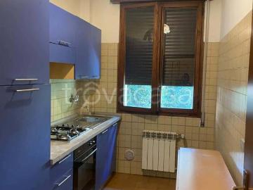 Trilocale in affitto a Bologna via dei Lamponi, Murri