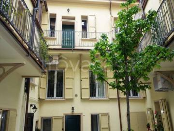 Trilocale in affitto a Bologna via delle Belle Arti, Irnerio