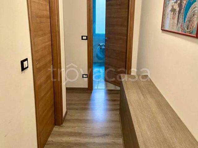 Trilocale in affitto a Bologna via Ettore Petrolini, San Donato