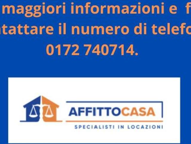 Trilocale in affitto a Bra