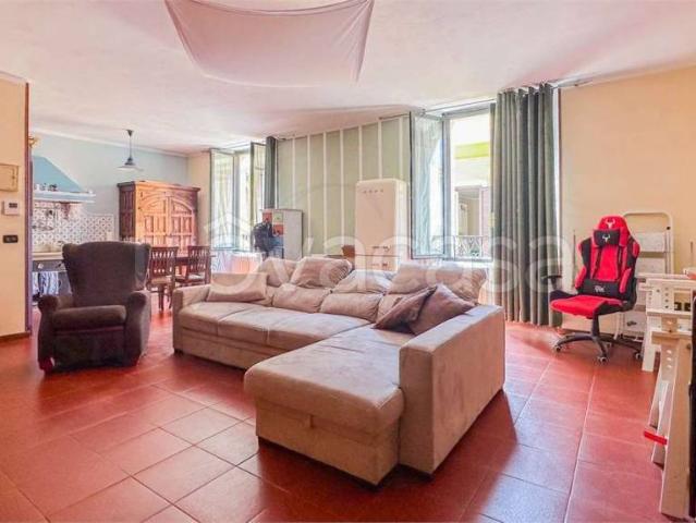 Trilocale in affitto a Brescia corso Mameli, 6, Loggia Garibaldi