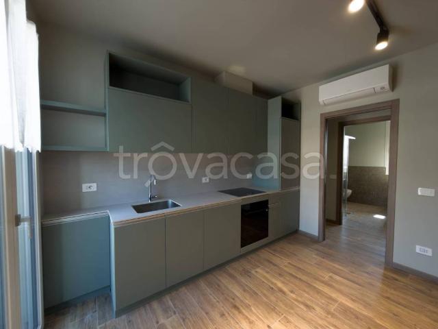 Trilocale in affitto a Brescia, Fornaci