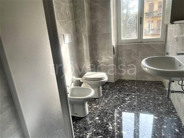 Trilocale in affitto a Brescia via Giovanni Bruni, Solferino Diaz