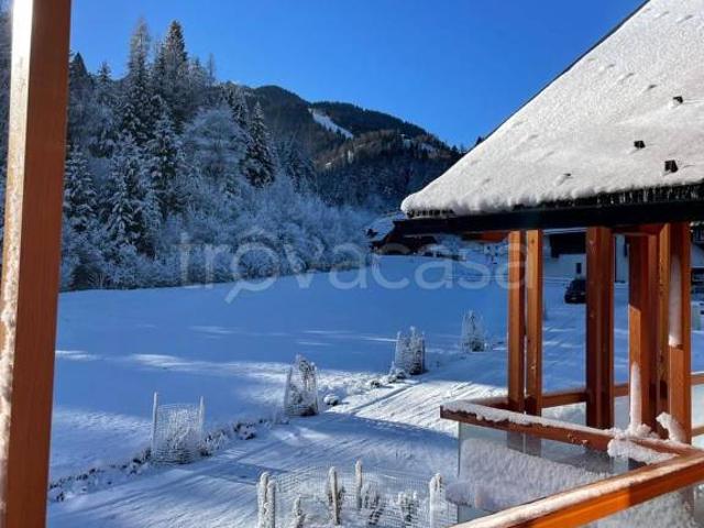 Trilocale in affitto a Camporosso, Tarvisio