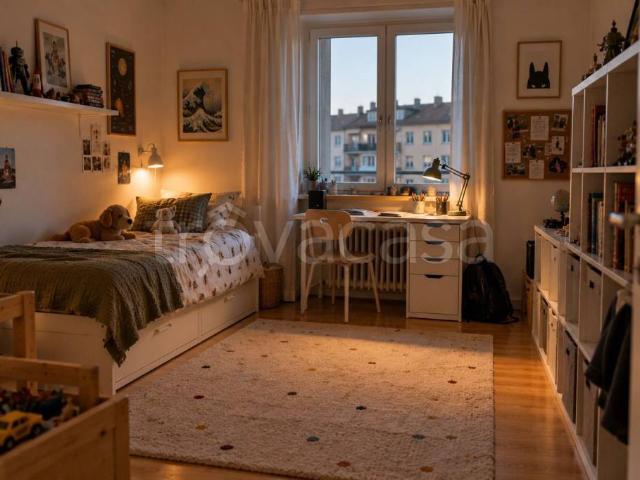 Trilocale in affitto a Casatenovo viale Giuseppe Parini