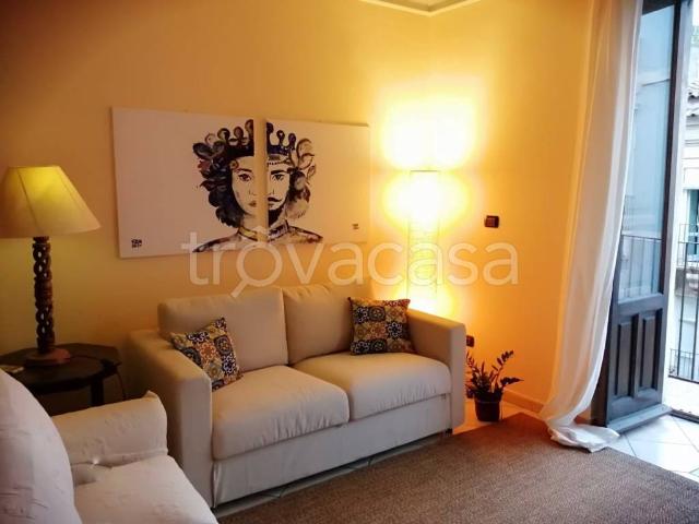 Trilocale in affitto a Catania, Centro Storico