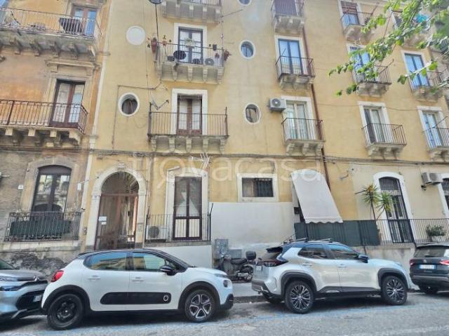 Trilocale in affitto a Catania via Santa Maddalena, 14, Centro Storico