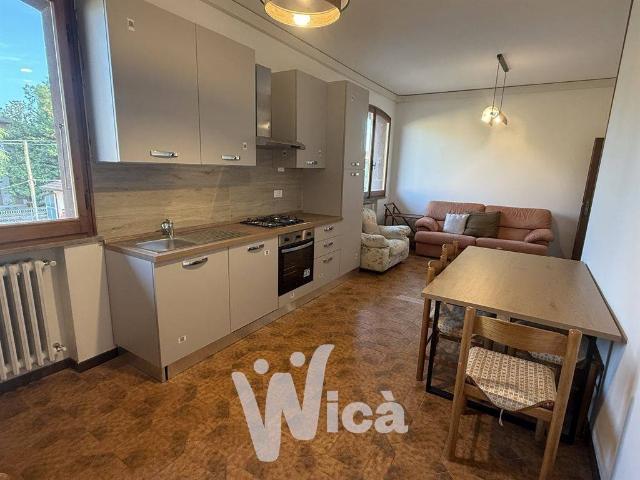 Trilocale in affitto a Cesena via Cantimori, 40, Ponte Pietra Case Frini
