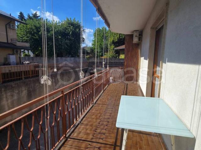 Trilocale in affitto a Cernusco sul Naviglio via Umberto Giordano