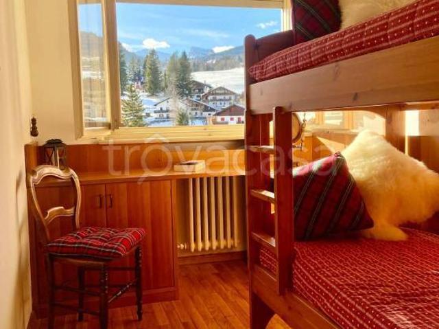 Trilocale in affitto a Cortina d'Ampezzo via Cesare Battisti