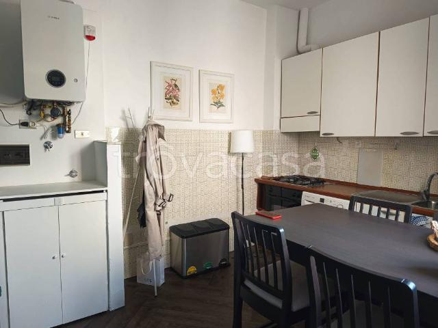 Trilocale in affitto a Firenze, Borgo Ognissanti Il Prato