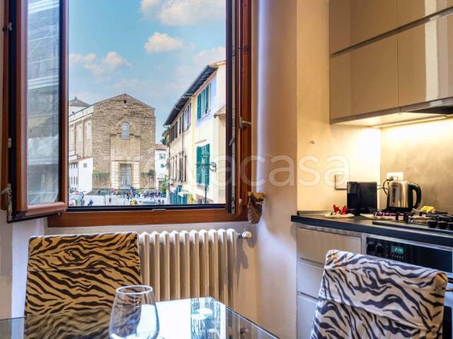 Trilocale in affitto a Firenze, San Frediano