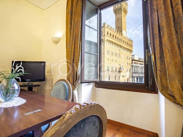 Trilocale in affitto a Firenze piazza della Signoria, Signoria Uffizi