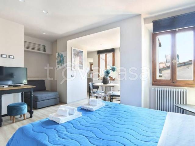 Trilocale in affitto a Firenze via della Scala, Borgo Ognissanti Il Prato