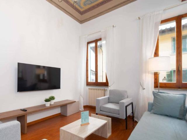 Trilocale in affitto a Firenze via delle Ruote, San Marco SS Annunziata