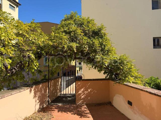 Trilocale in affitto a Firenze viale Manfredo Fanti, Campo di Marte