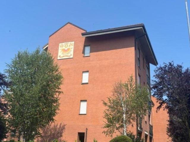 Trilocale in affitto a Gassino Torinese piazza Gianni Rodari