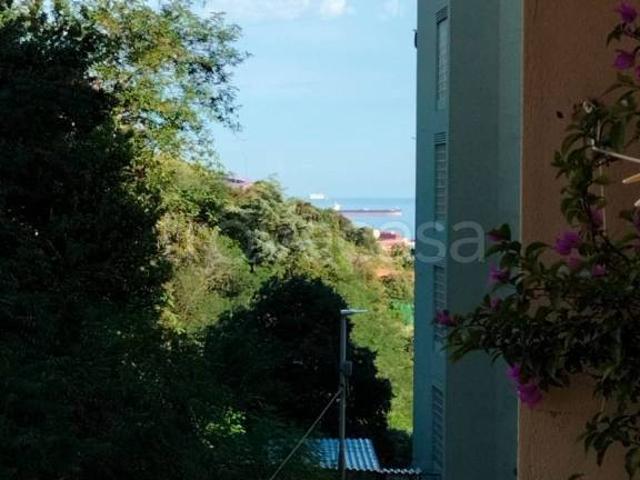 Trilocale in affitto a Genova via Lodovico Calda, 48, Sestri Ponente