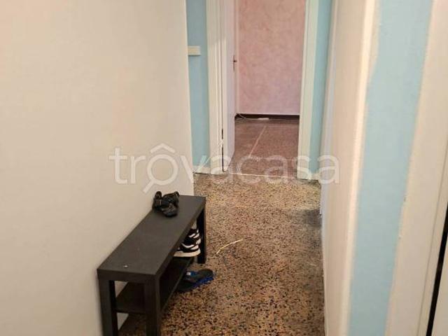Trilocale in affitto a Genova via Nicolò Copernico, 12, Borgoratti