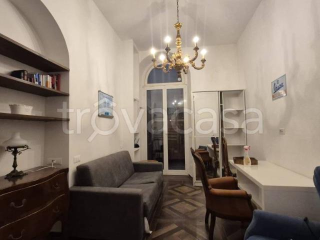 Trilocale in affitto a Genova via Piaggio, 15, Castelletto