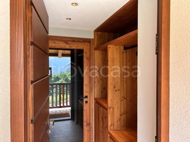 Trilocale in affitto a Gressoney Saint Jean