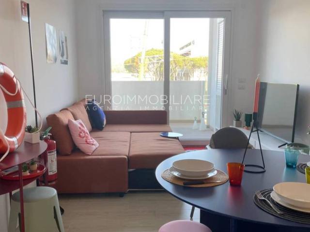 Trilocale in affitto a Jesolo, Pineta
