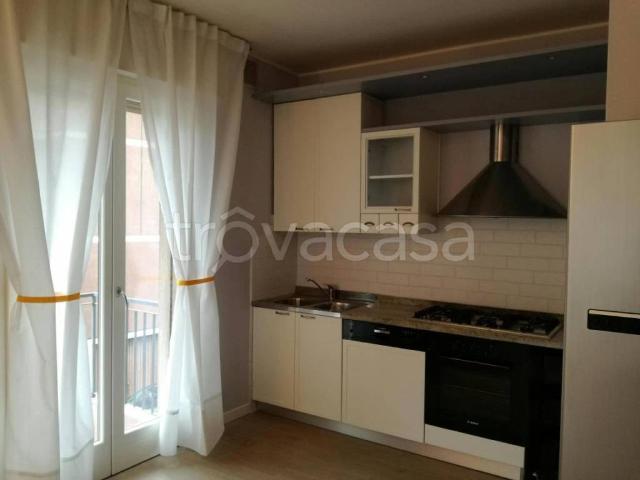 Trilocale in affitto a Padova via Castelfidardo, Sacra Famiglia Basso Isonzo