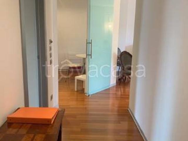 Trilocale in affitto a Padova corso Milano, Savonarola Ponte Molino