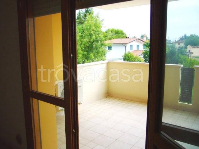Trilocale in affitto a Pasiano di Pordenone via Giannino Turchetto, 1