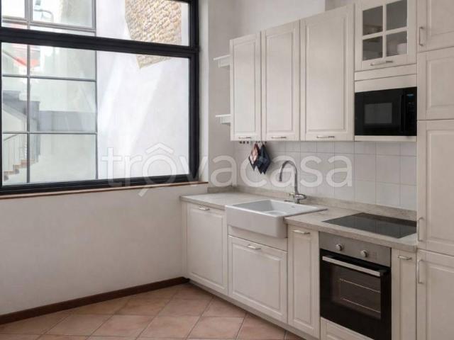 Trilocale in affitto a Parma, Centro Storico