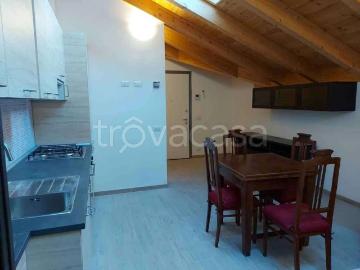 Trilocale in affitto a Parma via Trento, 24, San Leonardo