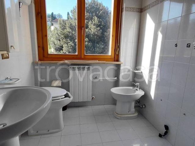Trilocale in affitto a Perugia, Villa Pitignano