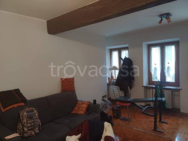 Trilocale in affitto a Pinerolo corso Torino