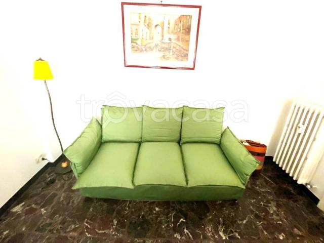 Trilocale in affitto a Rapallo, Golf Castellino