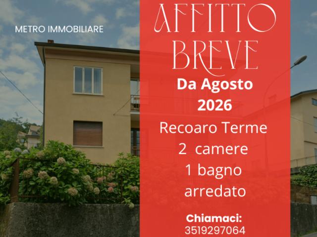 Trilocale in affitto a Recoaro Terme, case in affitto Recoaro Terme