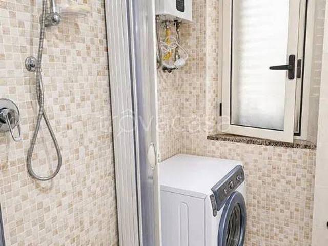 Trilocale in affitto a Reggio di Calabria via Fiume, 9, Centro Storico